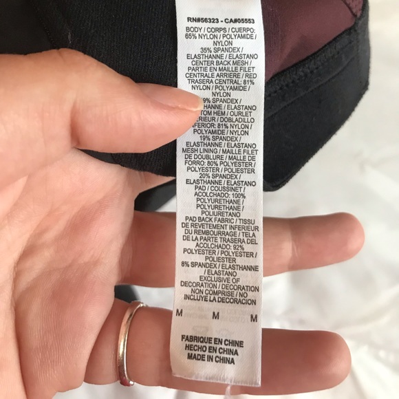 Nike Sports Bra - Picture 3 of 6